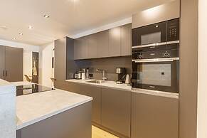 Appealing Apartment in Tyrol Near Skiing