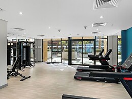 1BR Azizi Riviera B7 Pool View