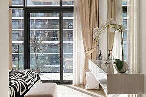 1BR Azizi Riviera B7 Pool View