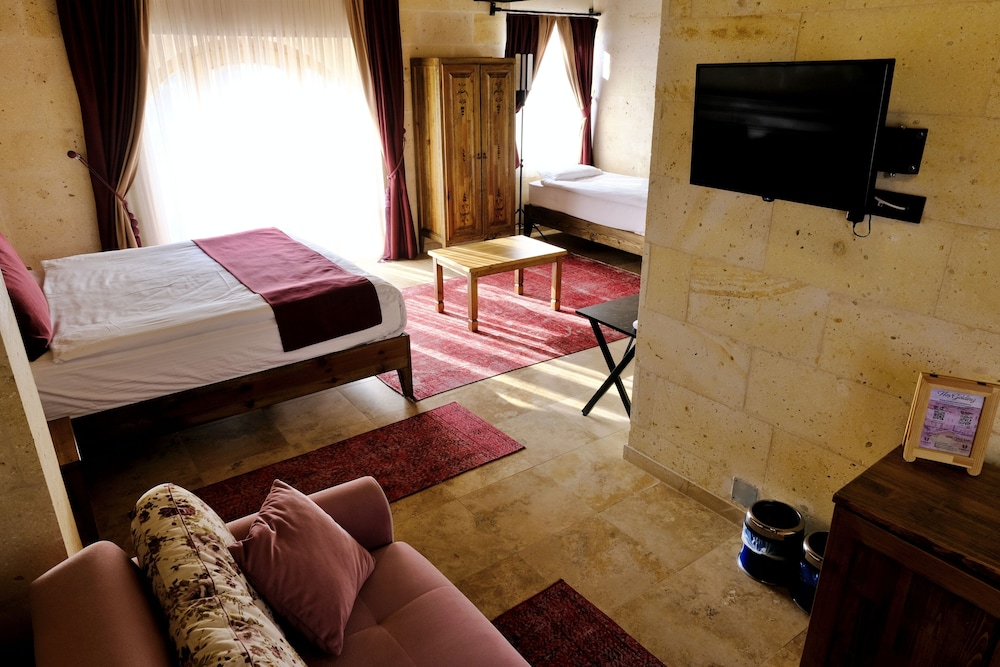Unique Cappadocia Palace