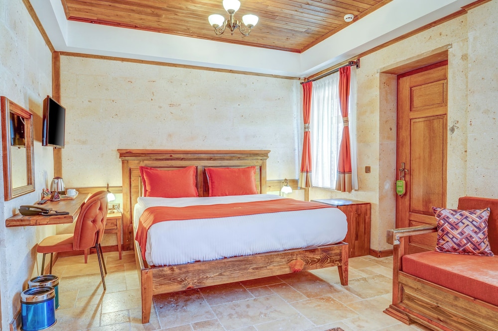Unique Cappadocia Palace