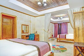 Unique Cappadocia Palace