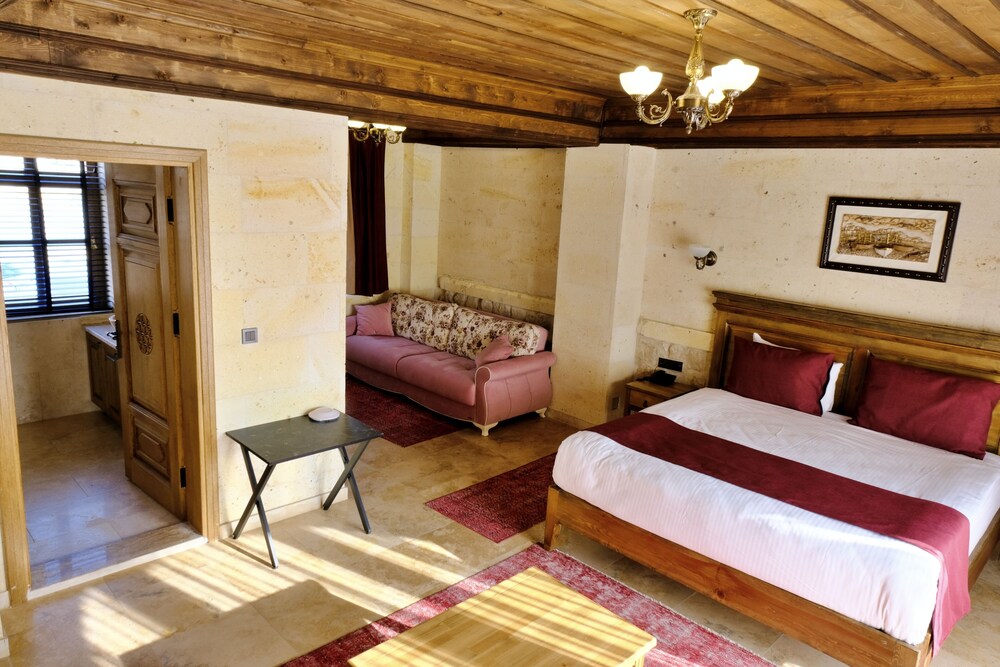 Unique Cappadocia Palace