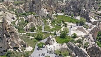 Unique Cappadocia Palace