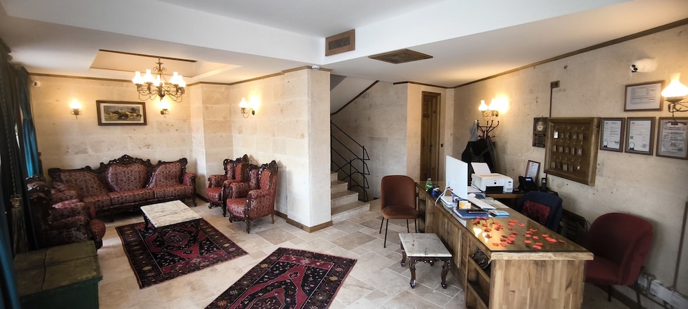 Unique Cappadocia Palace