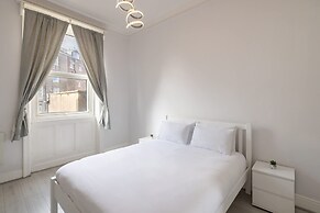 Host Stay Aberdeen Walk Apartment