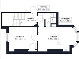 Host Stay Aberdeen Walk Apartment