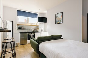 Leicester Square 3rd Floor Studio