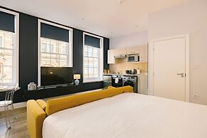 Leicester Square 3rd Floor Studio