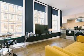 Leicester Square 3rd Floor Studio
