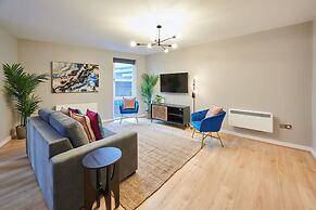 Host Stay Ropewalks Quarters VI