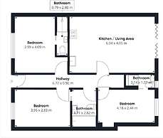 Host Stay Middle Cottage