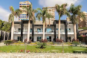 Nile Club Maadi Hotel