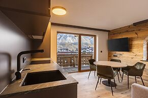Lavish Apartment With Sauna