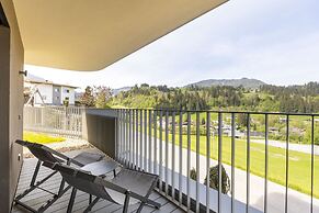 Studio in Hopfgarten With Balcony