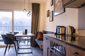 Studio in Hopfgarten With Balcony