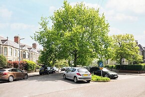Tranquil Pontcanna Mews