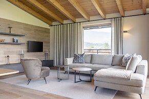 Penthouse in Tyrol With Infrared Sauna