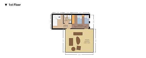 Hg07 Adjacent to Aphrodite Hills- Private Pool, Large Terrace