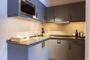 Spacious Apartment With Swimming Pool
