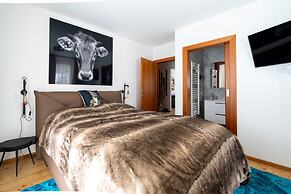 Apartment With Carinthian Mountain View