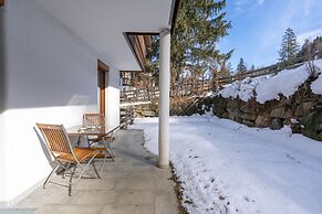 Apartment With Carinthian Mountain View