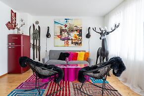 Apartment With Carinthian Mountain View