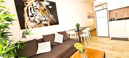 Oshun Plaza Castilla