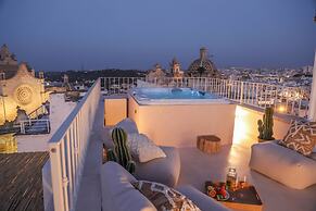 TD Terrazze di Carole Panoramic Terrace Jacuzzi