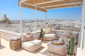 TD Terrazze di Carole Panoramic Terrace Jacuzzi