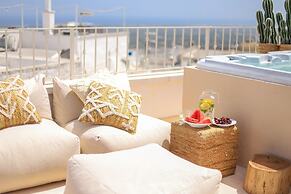 TD Terrazze di Carole Panoramic Terrace Jacuzzi