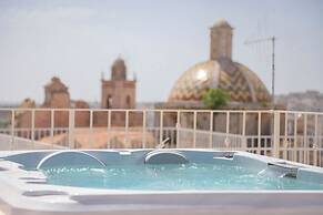TD Terrazze di Carole Panoramic Terrace Jacuzzi