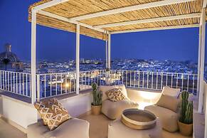 TD Terrazze di Carole Panoramic Terrace Jacuzzi