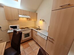 Apartment With Mountain & Slope View