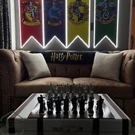 Espectacular Apartaestudio Harry Potter
