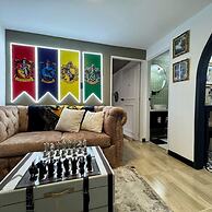 Espectacular Apartaestudio Harry Potter