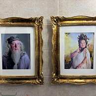 Espectacular Apartaestudio Harry Potter