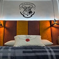 Espectacular Apartaestudio Harry Potter