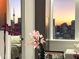 Skyline Luxe Panoramic Suites & towers Toronto