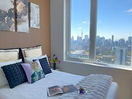 Skyline Luxe Panoramic Suites & towers Toronto
