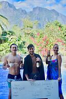 Jungle Backpackers View