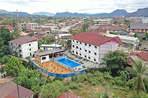Jungle Backpackers View