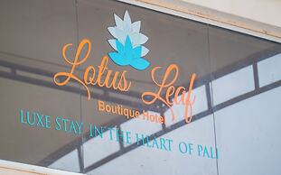 Lotus Leaf