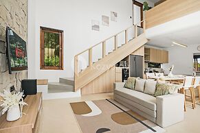 Pranama Villa by Kozystay - Canggu