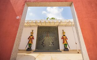 The Rawla Tent Resort & Spa