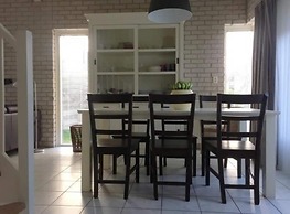 Pleasant Holiday Home With Garden