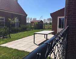 Pleasant Holiday Home With Garden