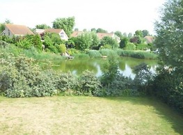Pleasant Holiday Home With Garden