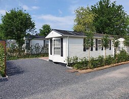 Pleasant Holiday Home With Garden