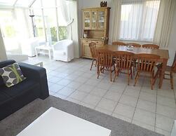 Pleasant Holiday Home With Garden